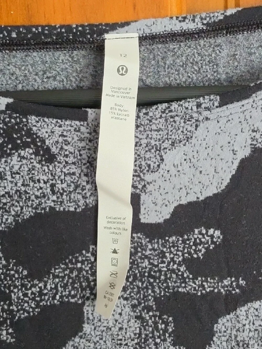 lululemon athletica lightweight long